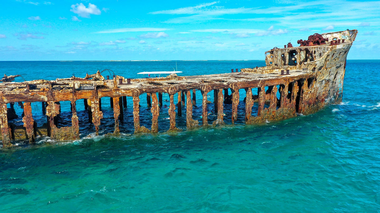 Sapona Snorkeling Adventure