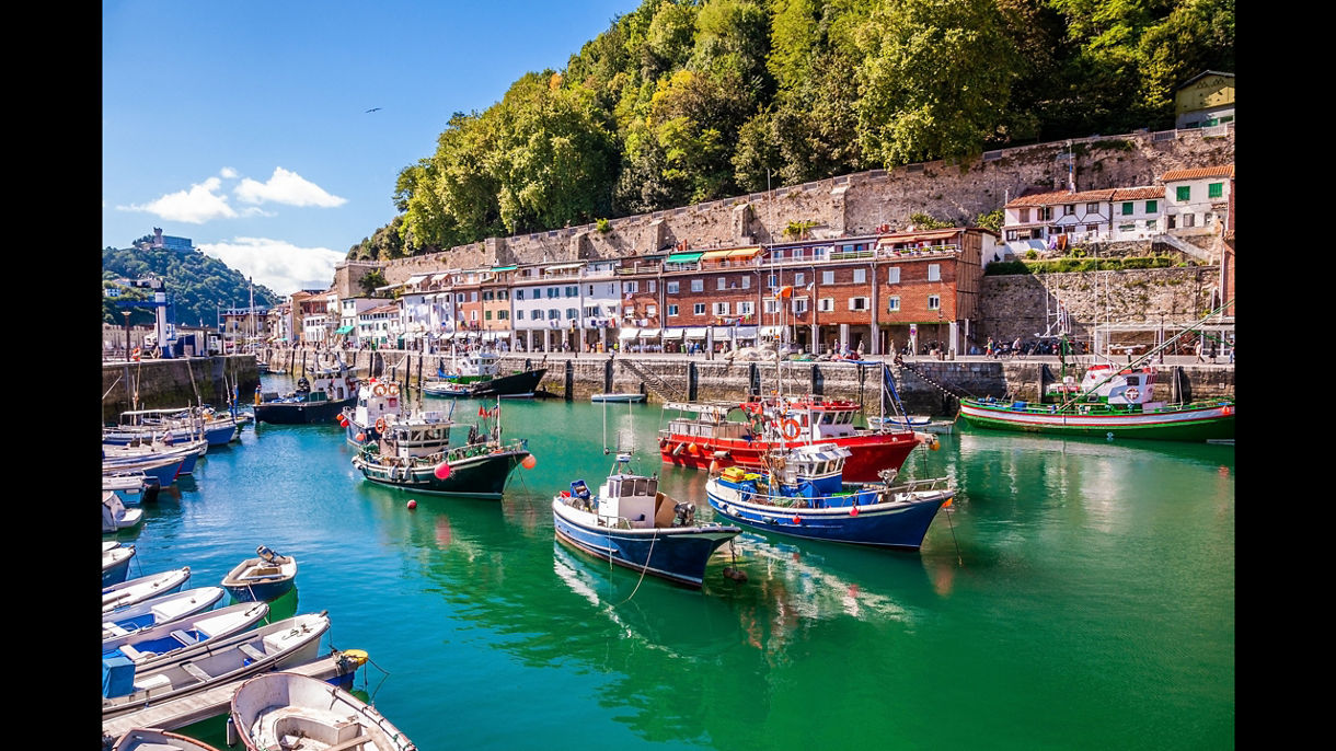 Best of San Sebastian & Hondarribia