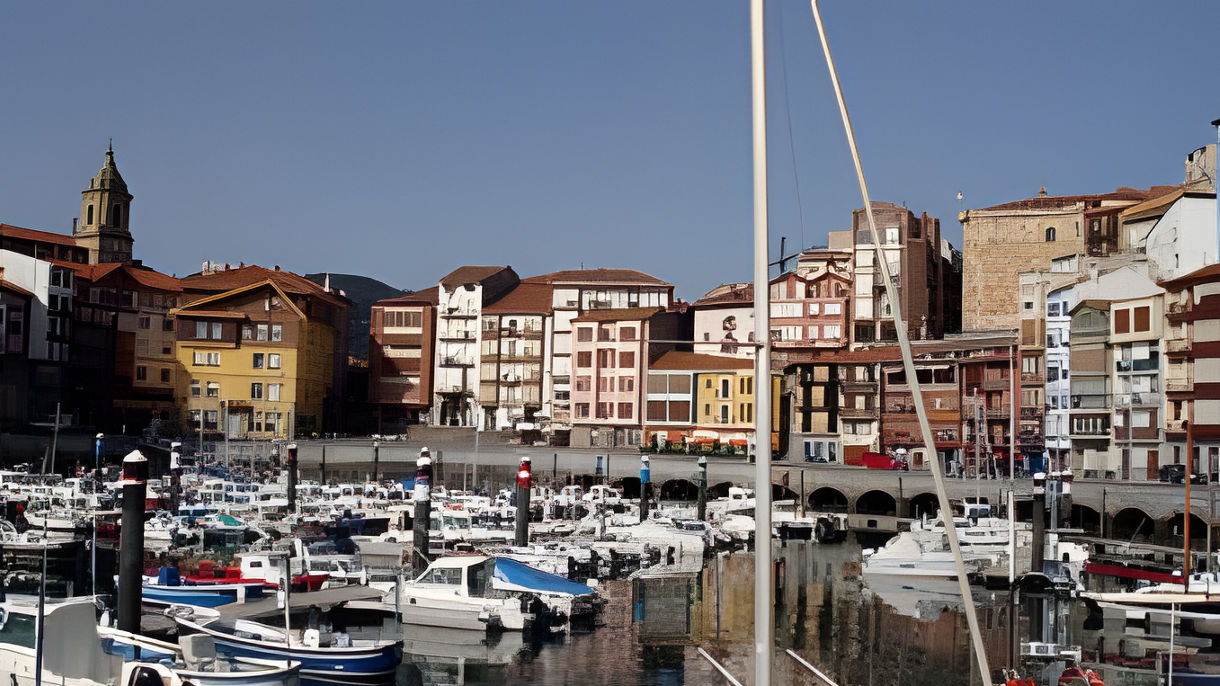 Bermeo, Bizcaia Coast & City Drive