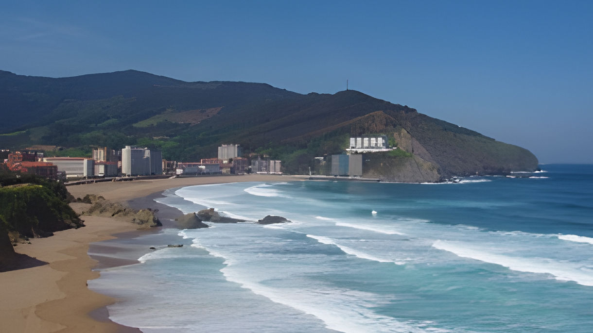 Bermeo, Bizcaia Coast & City Drive