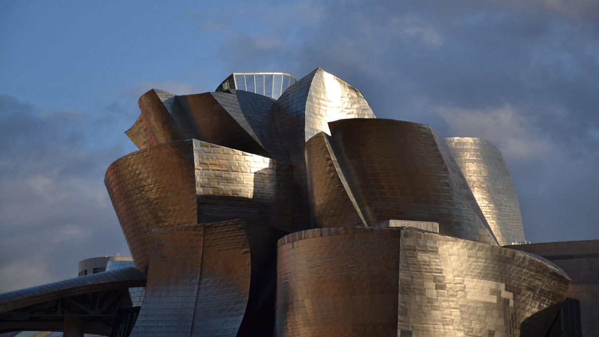 Rolls Royce Adventure & Guggenheim Museum