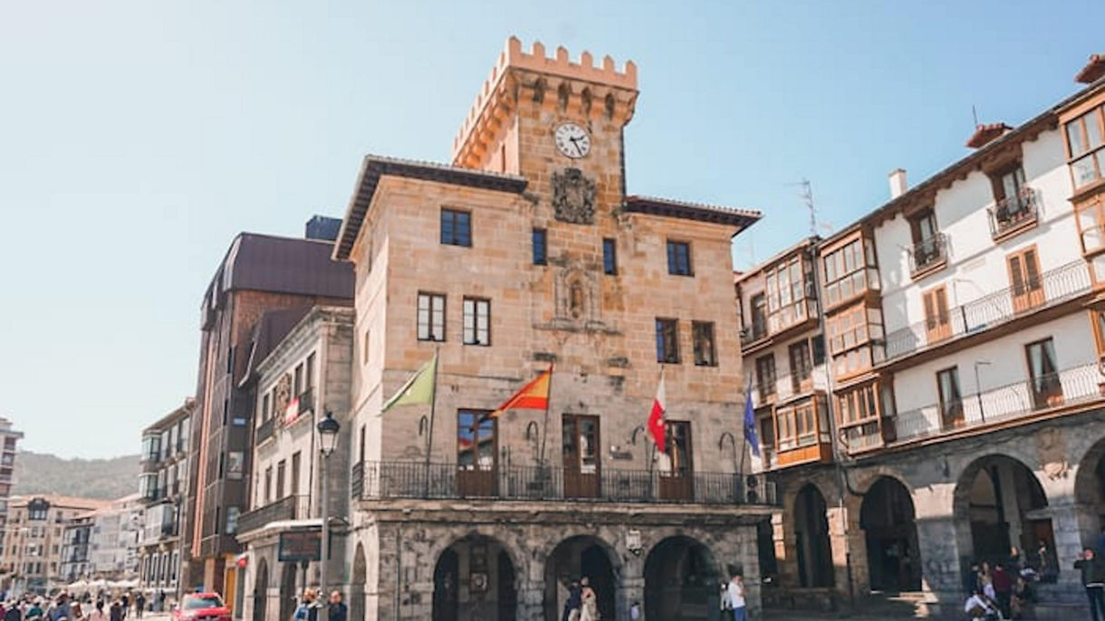 Coast to Coast: Castro Urdiales & Bilbao