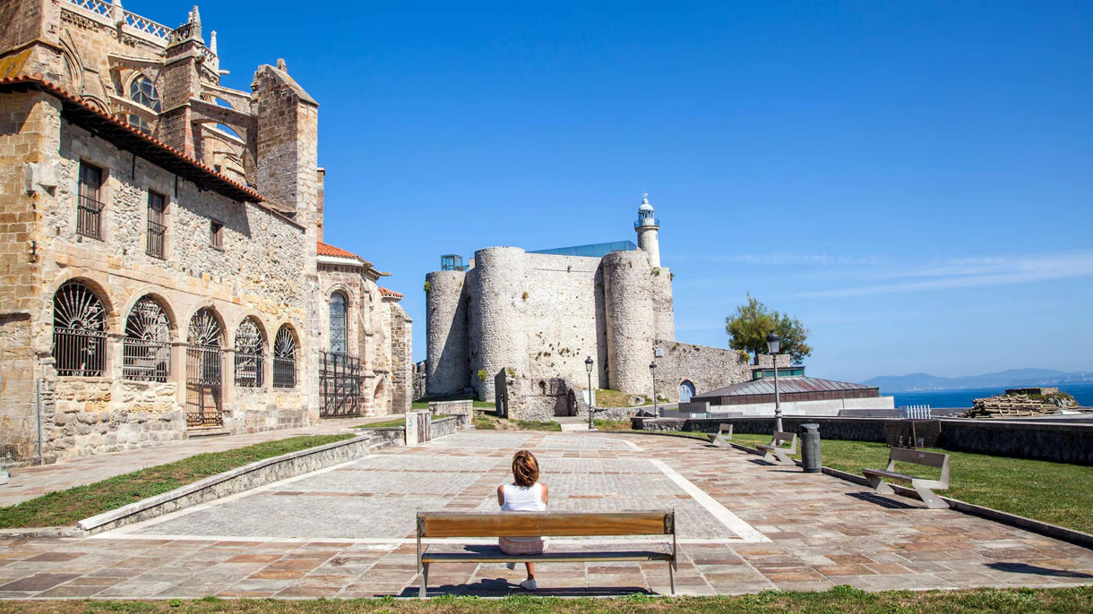 Coast to Coast: Castro Urdiales & Bilbao