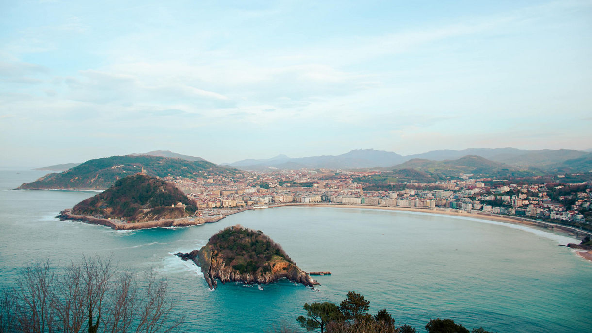 San Sebastian & Time on your own