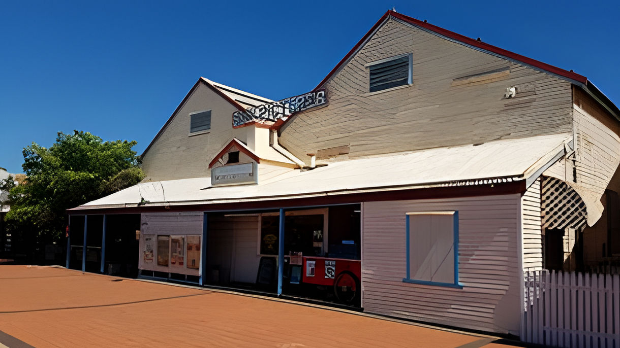Easy Broome