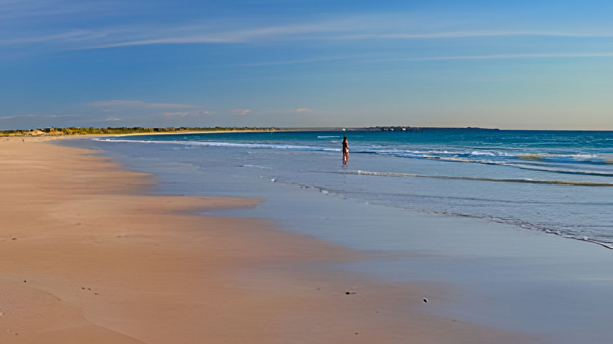 Cable Beach On Your Own