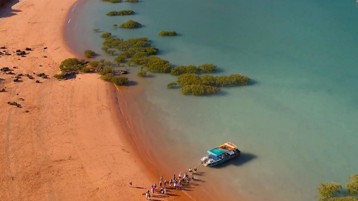 Timeless Views: A Gourmet and Prehistoric Journey