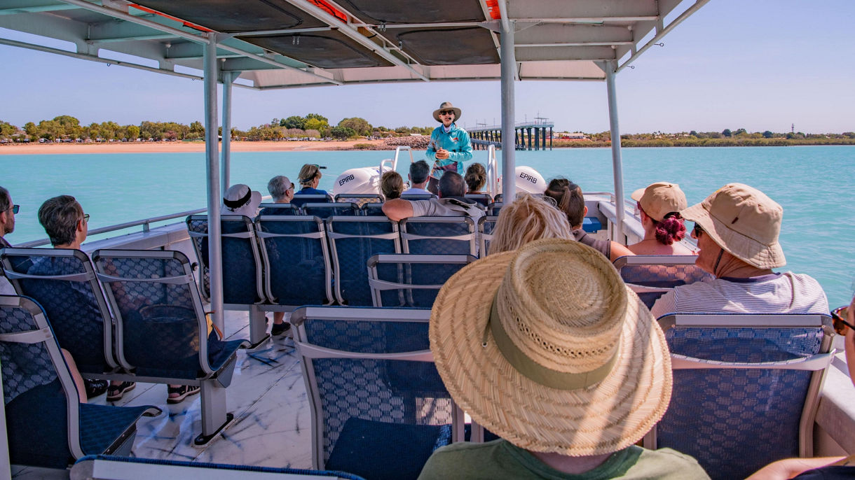 Timeless Views: A Gourmet and Prehistoric Journey