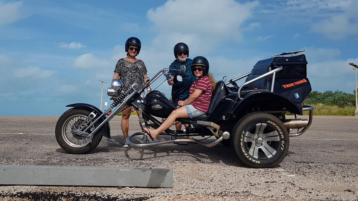 Broome Trike Tour