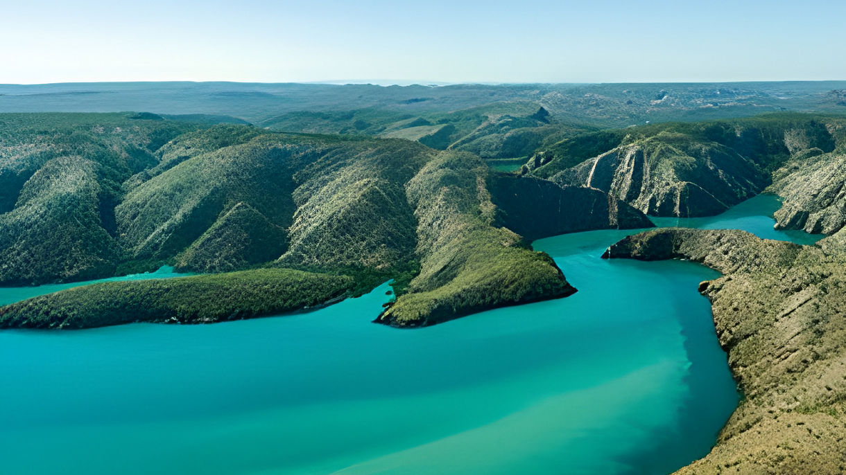 Horizontal Falls Explorer