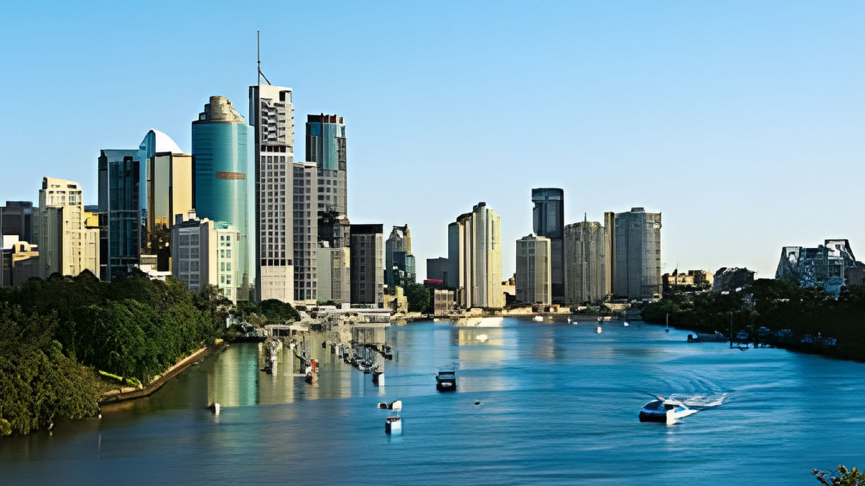Brisbane by Private Vehicle - Van Class Half-Day (With Driver)