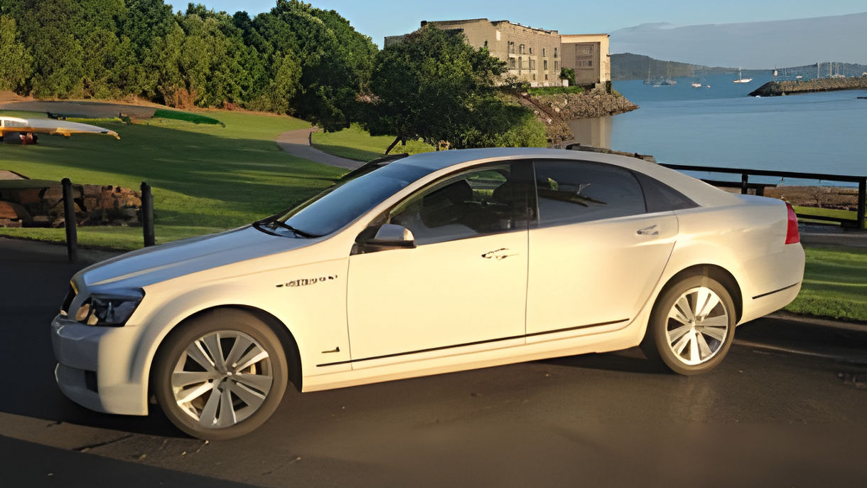 Brisbane by Private Vehicle - Car Class Half-Day (With Driver)