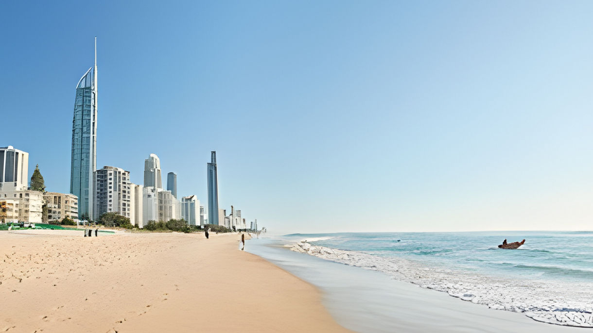 Brisbane City Debark Tour