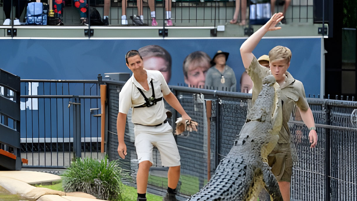 Australia Zoo & the Sunshine Coast for Small Groups