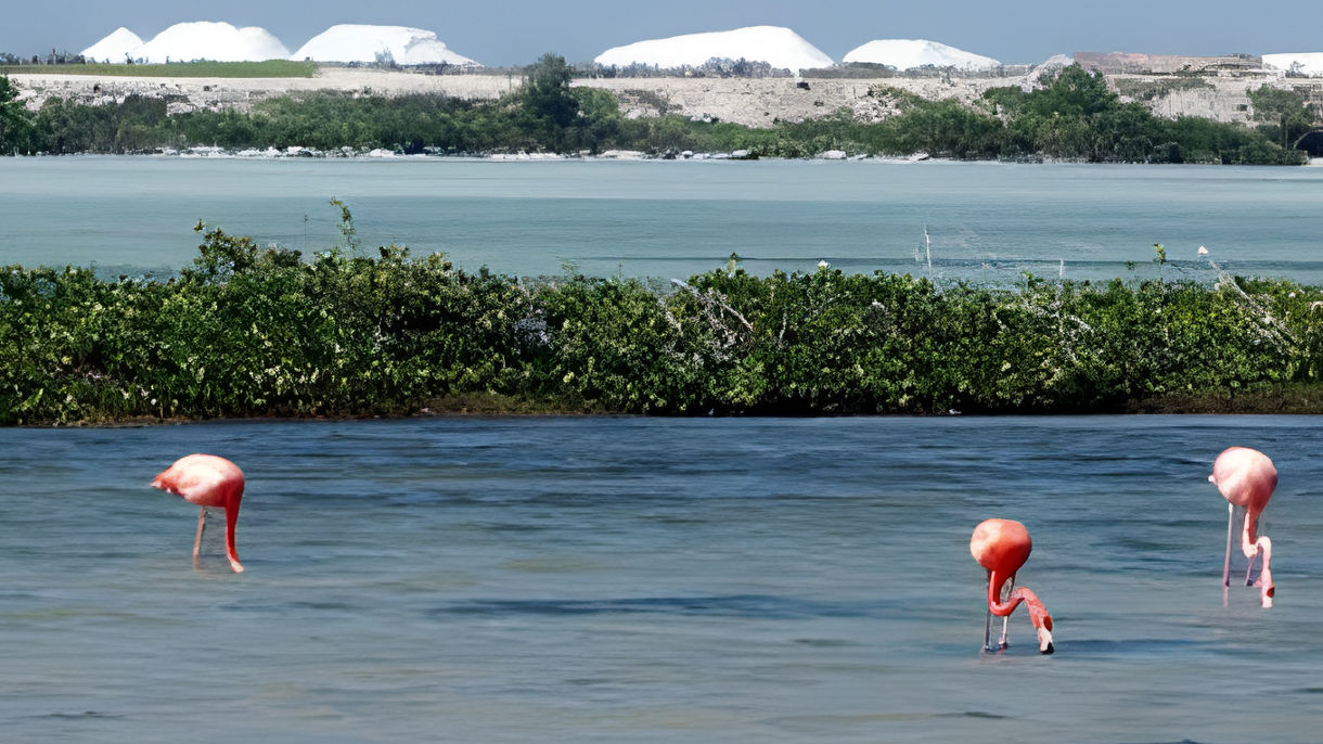 Best of Bonaire: Goto Lake, Cultural Park & Scenic Drive
