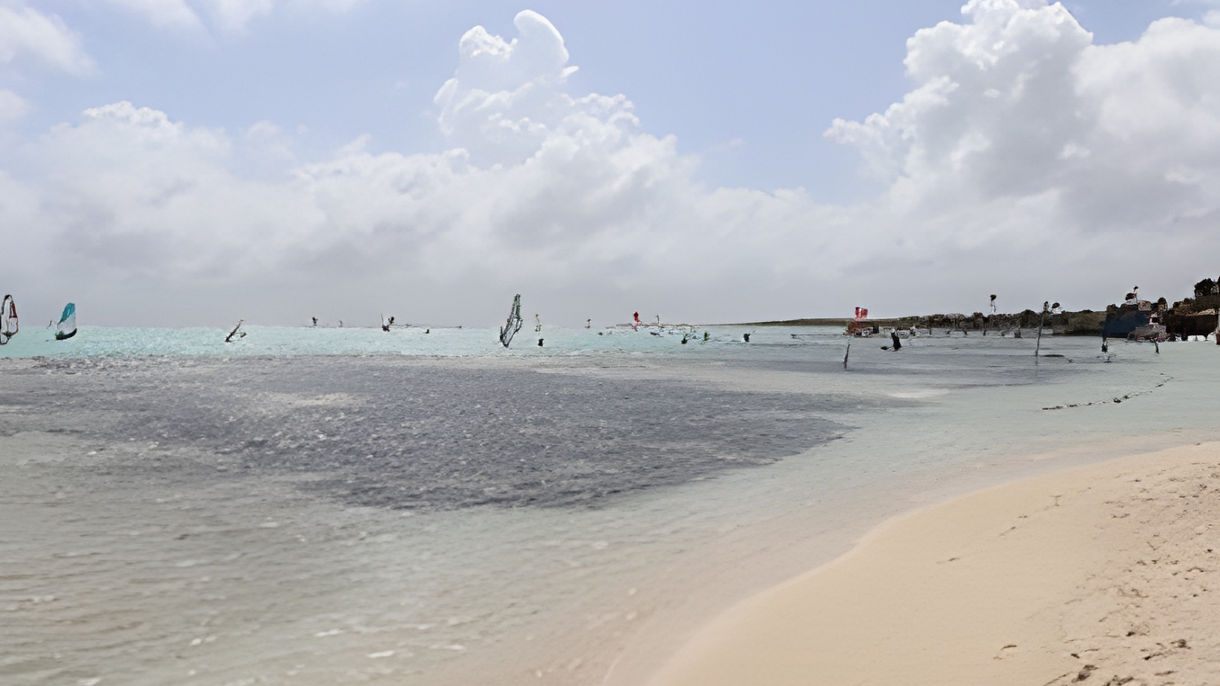 Bonaire Highlights & Beach