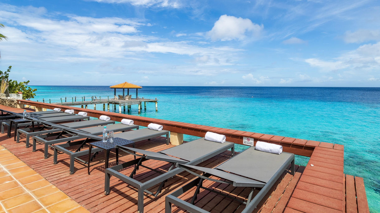 Exclusive Oceanfront Villa Retreat - Adults Only