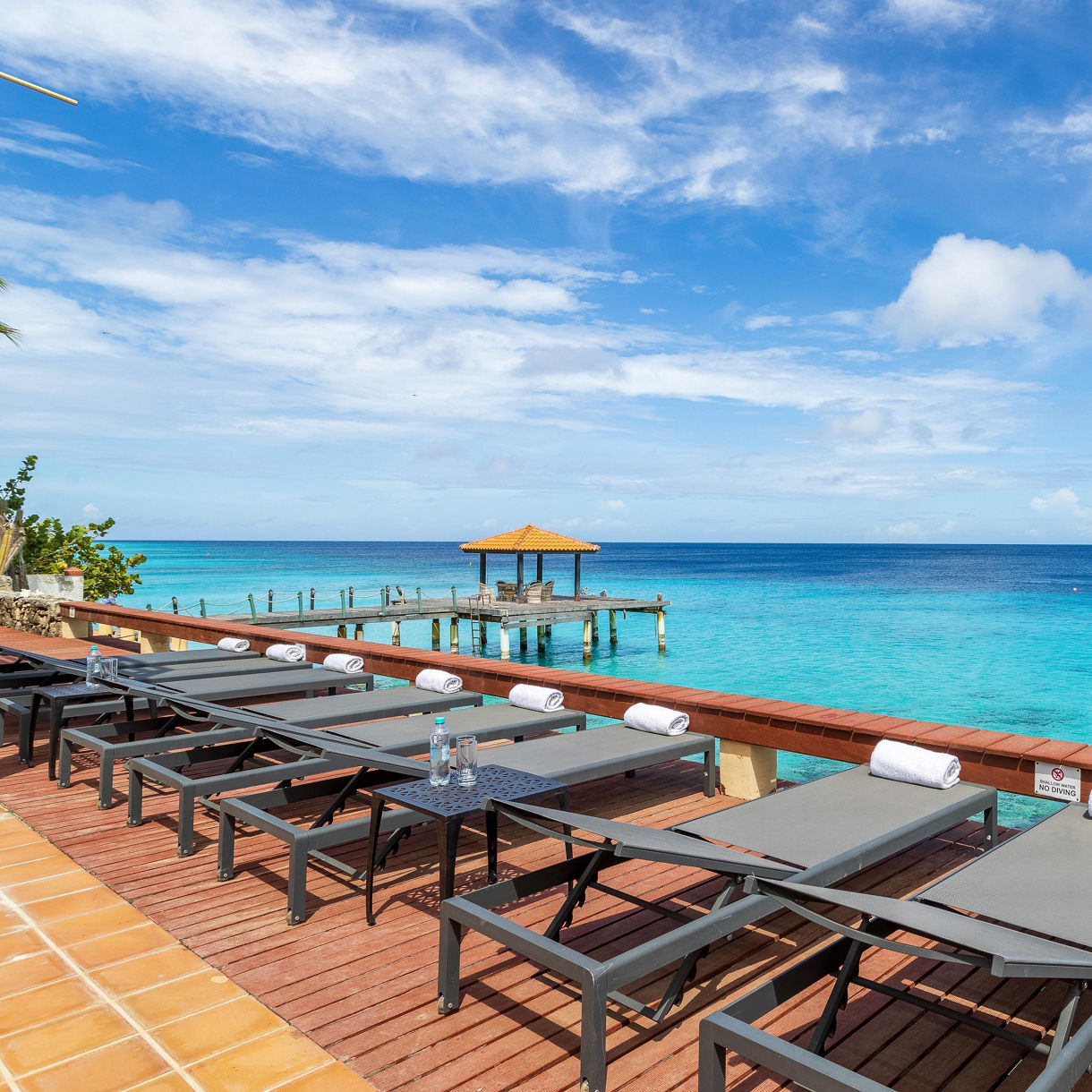Exclusive Oceanfront Villa Retreat - Adults Only