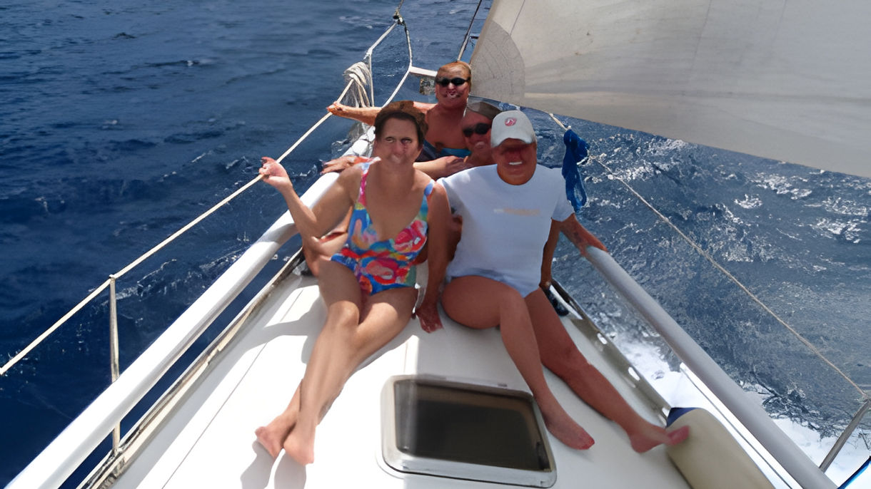 Exclusive Sailing Yacht Coastal Cruise & Snorkel