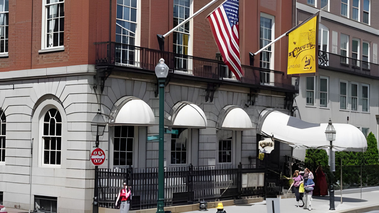 Easy Boston Highlights Scenic Drive