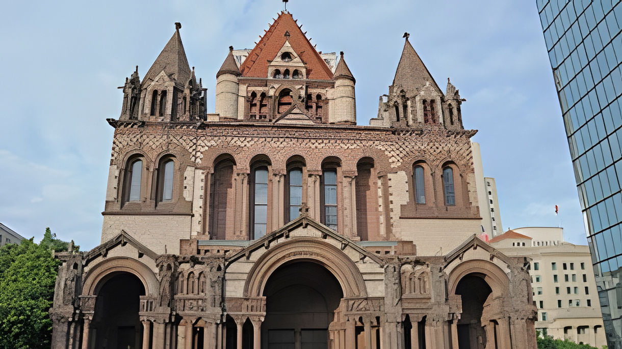 Boston Highlights with Airport Transfer (Wheelchair Accessible)