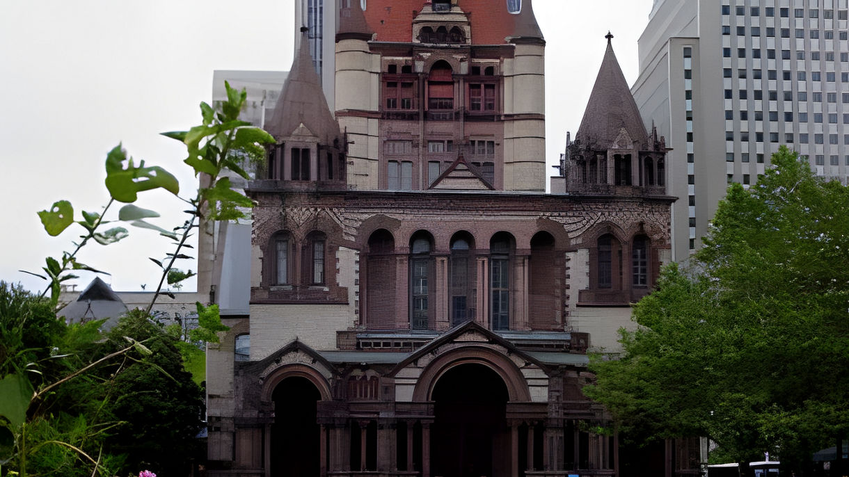 Easy Boston Highlights Scenic Drive