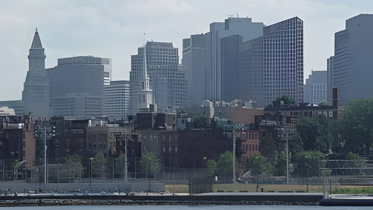 Historic Boston & Cambridge Scenic Drive