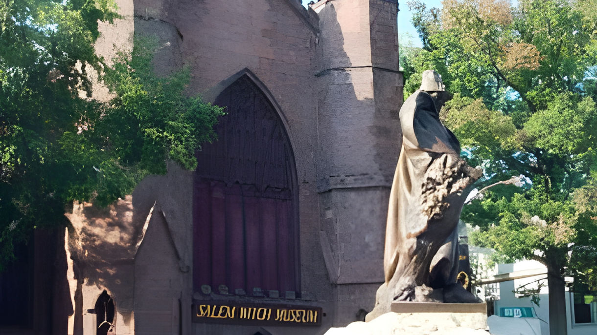 Salem Witch History & Boston Highlights