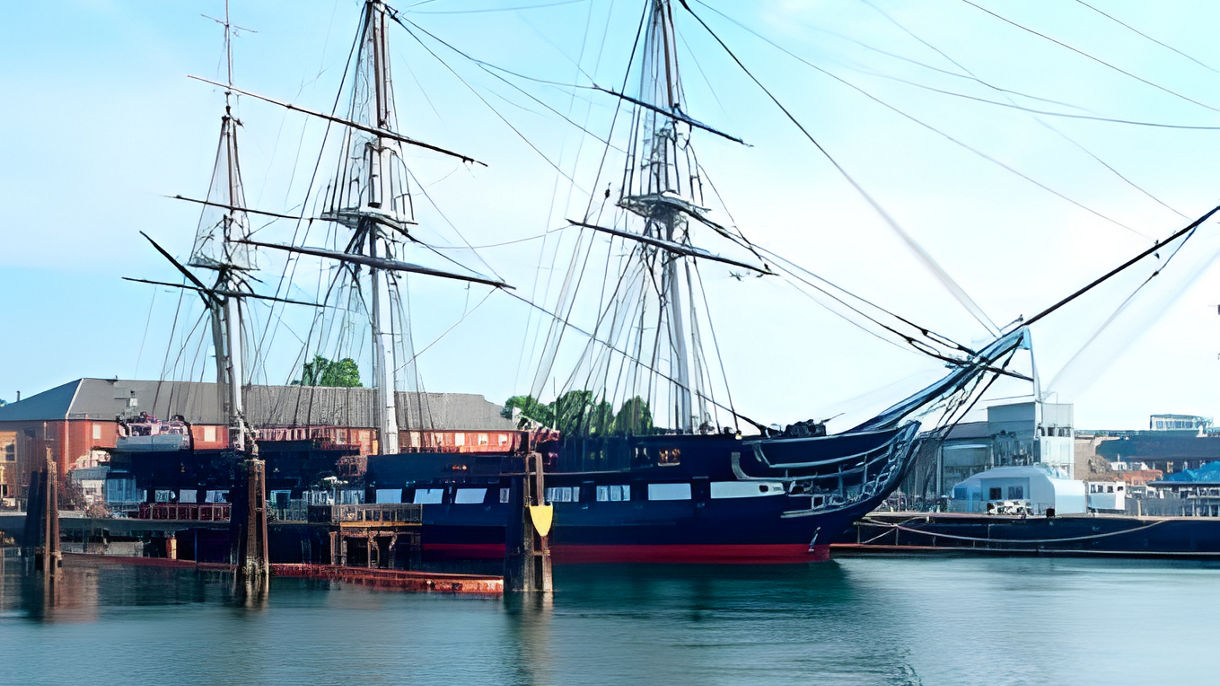 Boston Highlights Scenic Drive & Harbor Cruise