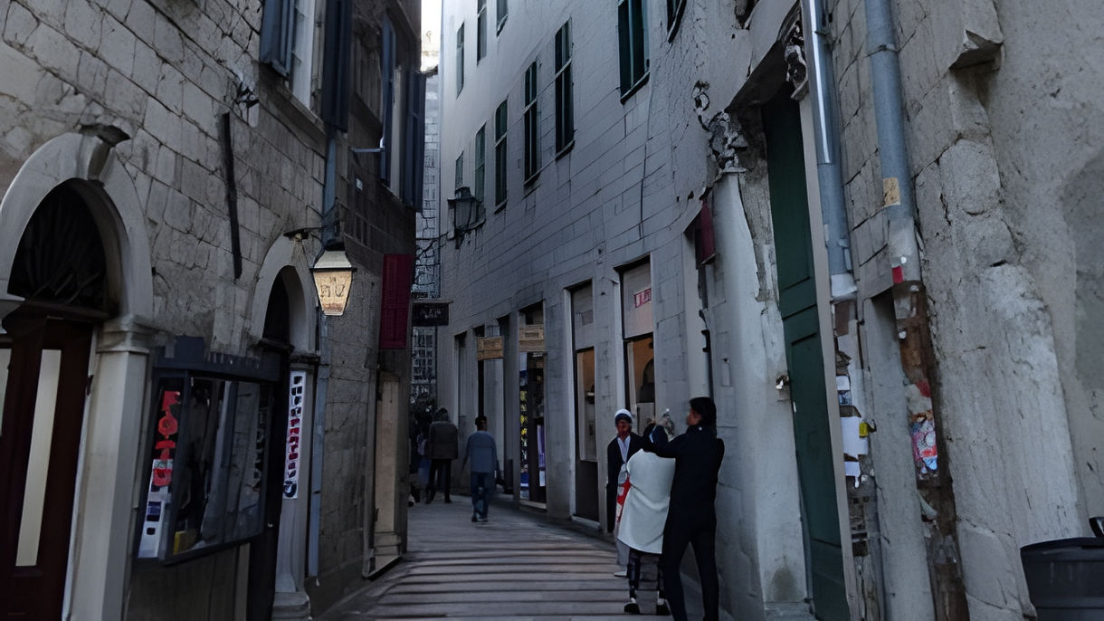 Kotor on your own