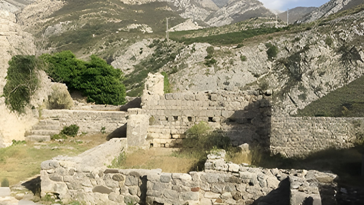 Traditional Montenegro: Old Bar & Ulcinj