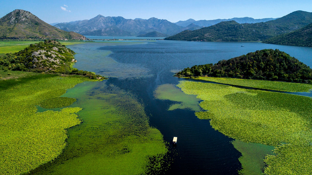 Easy Lake Skadar & Panoramic drive
