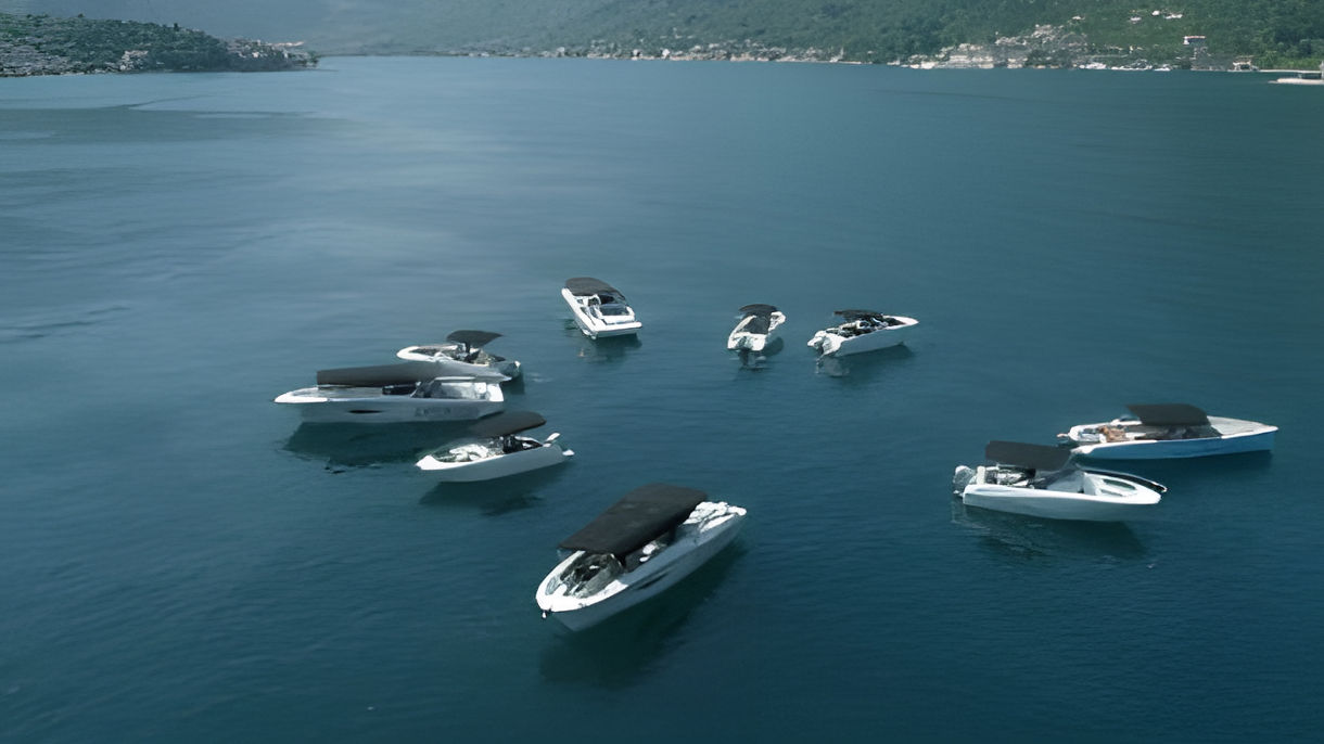 Blue Cave Speedboat Adventure, Beach Break and Kotor