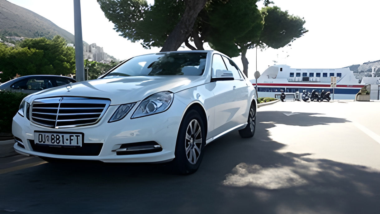 Private Car - Full Day without Guide