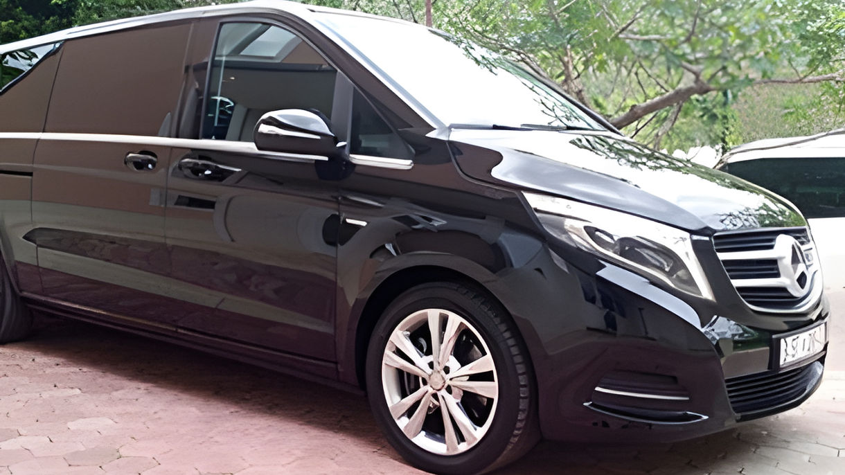 Private Van - Half Day without Guide