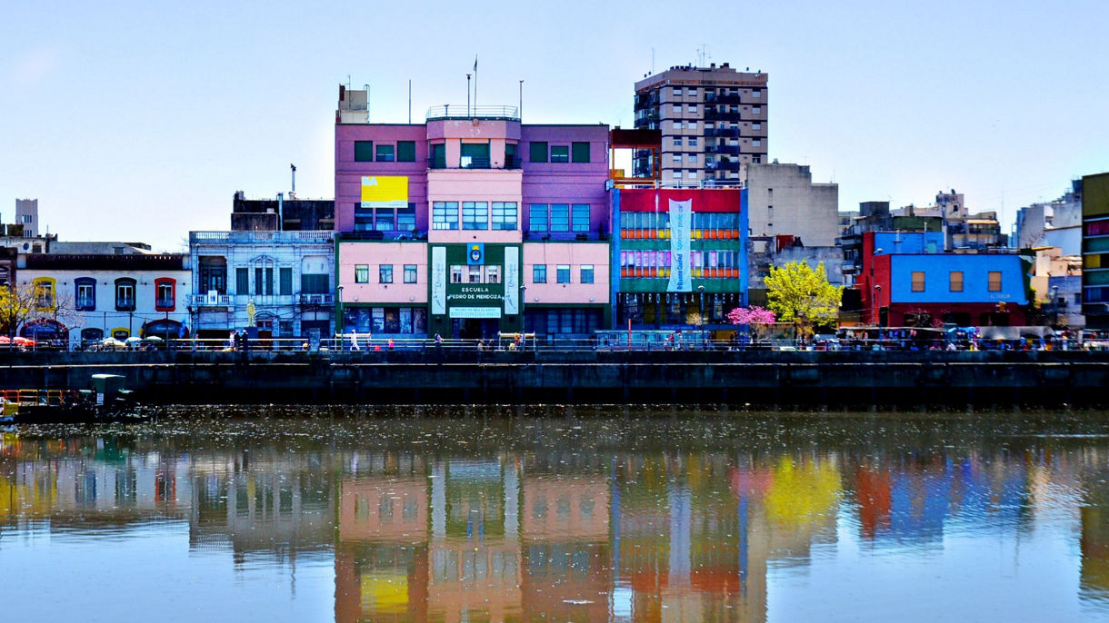 Buenos Aires: Old & New