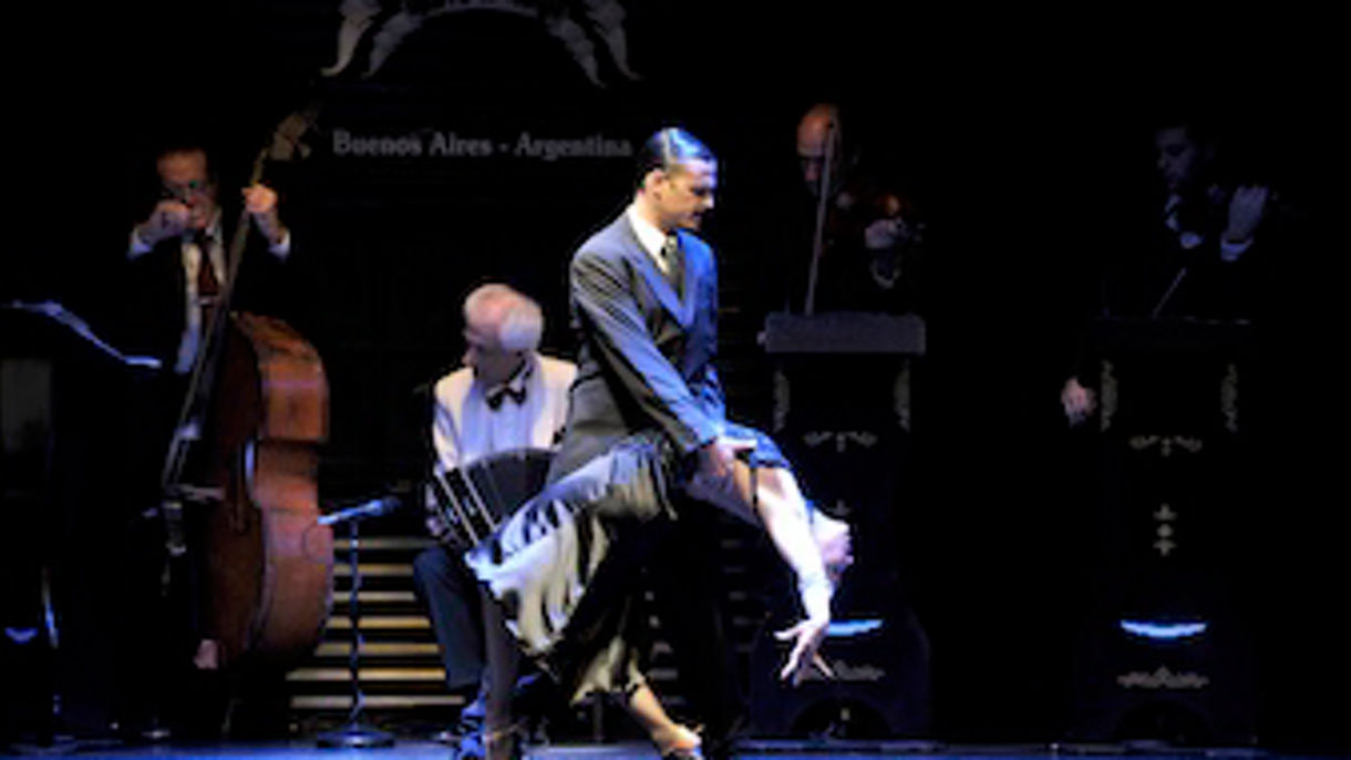 Tango Show & City Drive