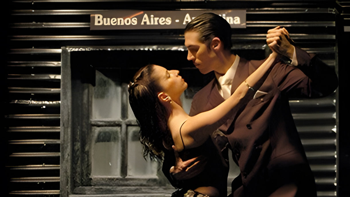 Tango Show & City Drive