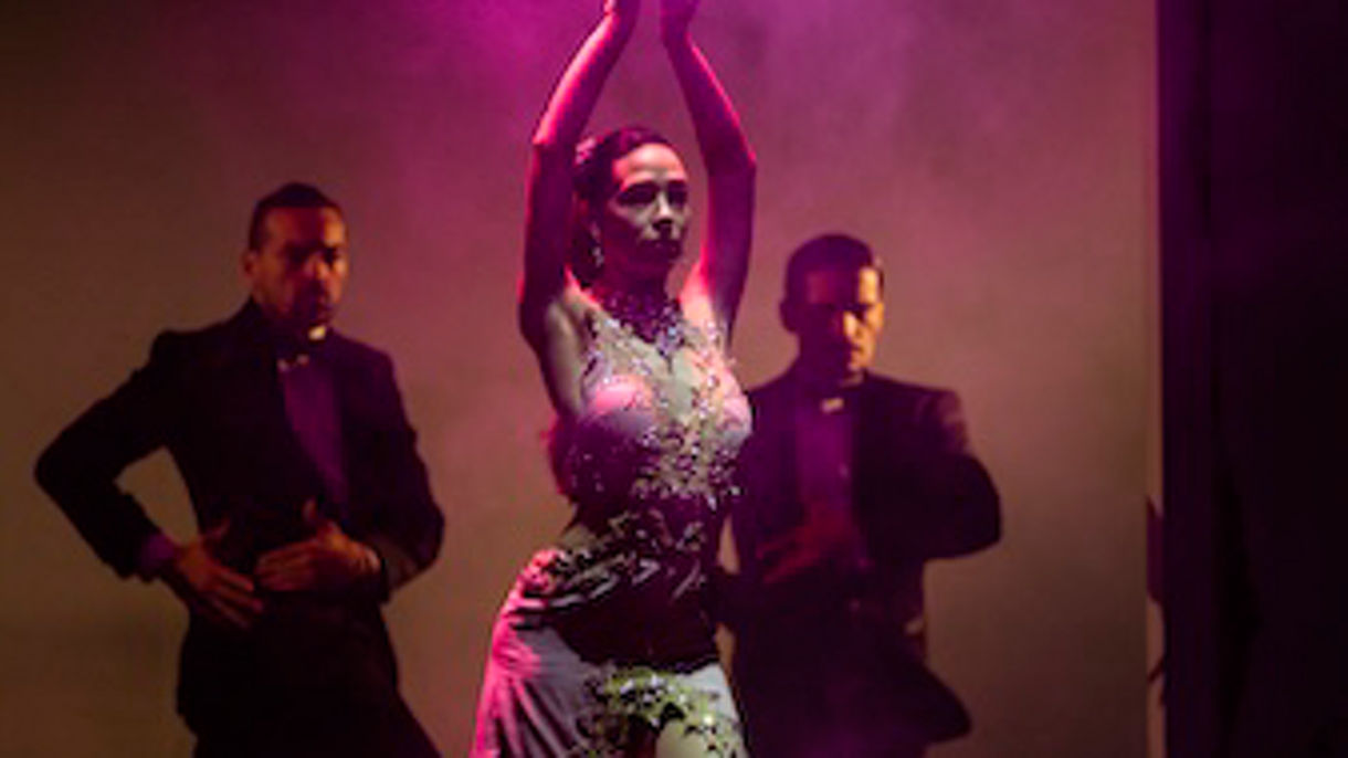 Dinner & Tango Show