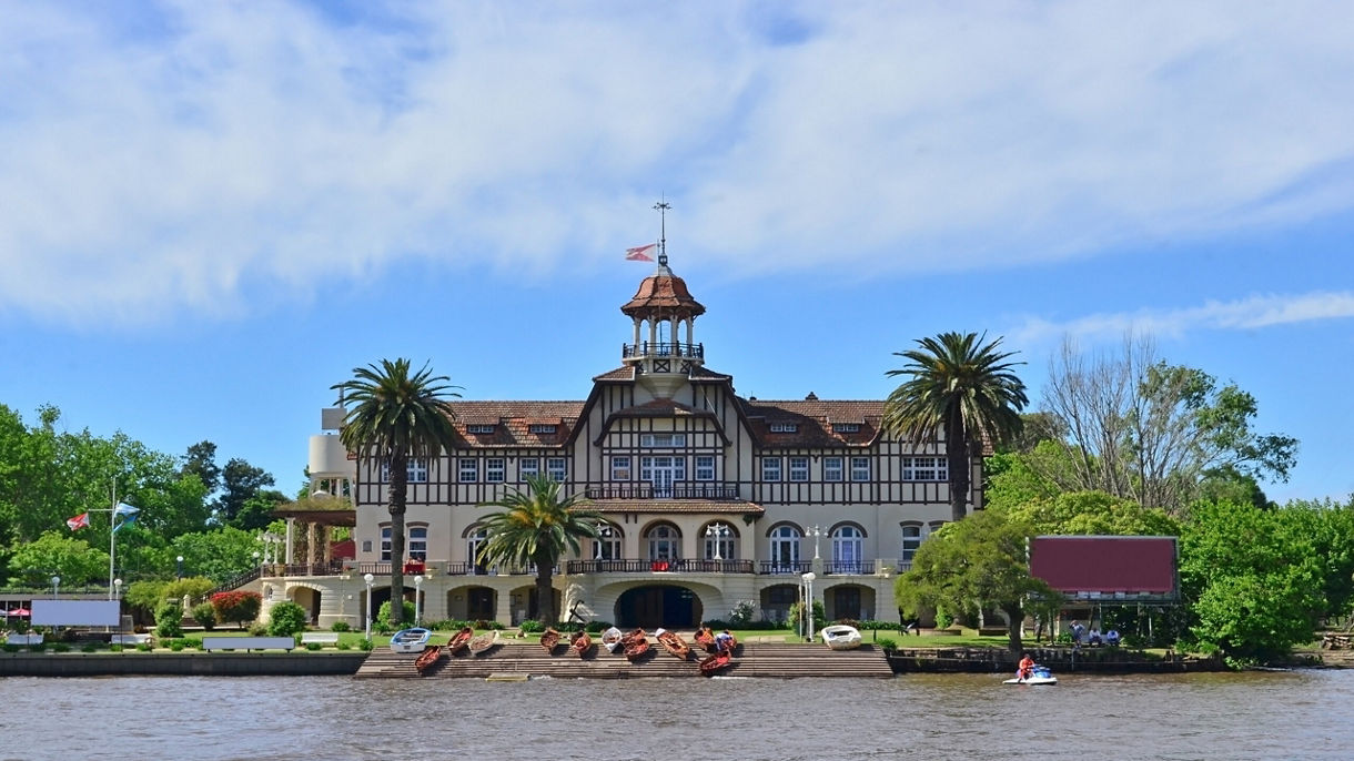 Tigre Delta & River Cruise