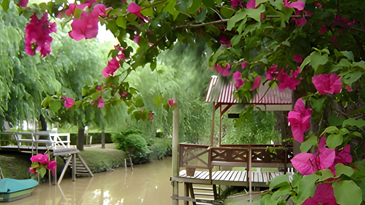 Tigre Delta & River Cruise
