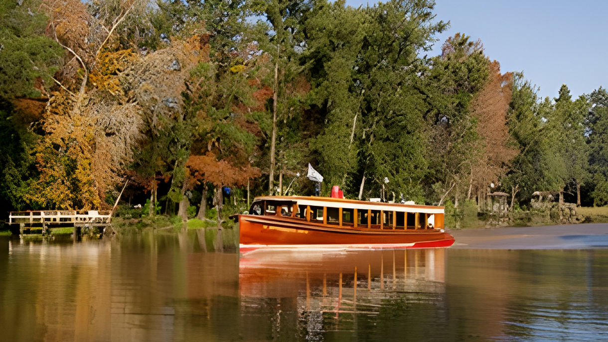 Tigre Delta & River Cruise