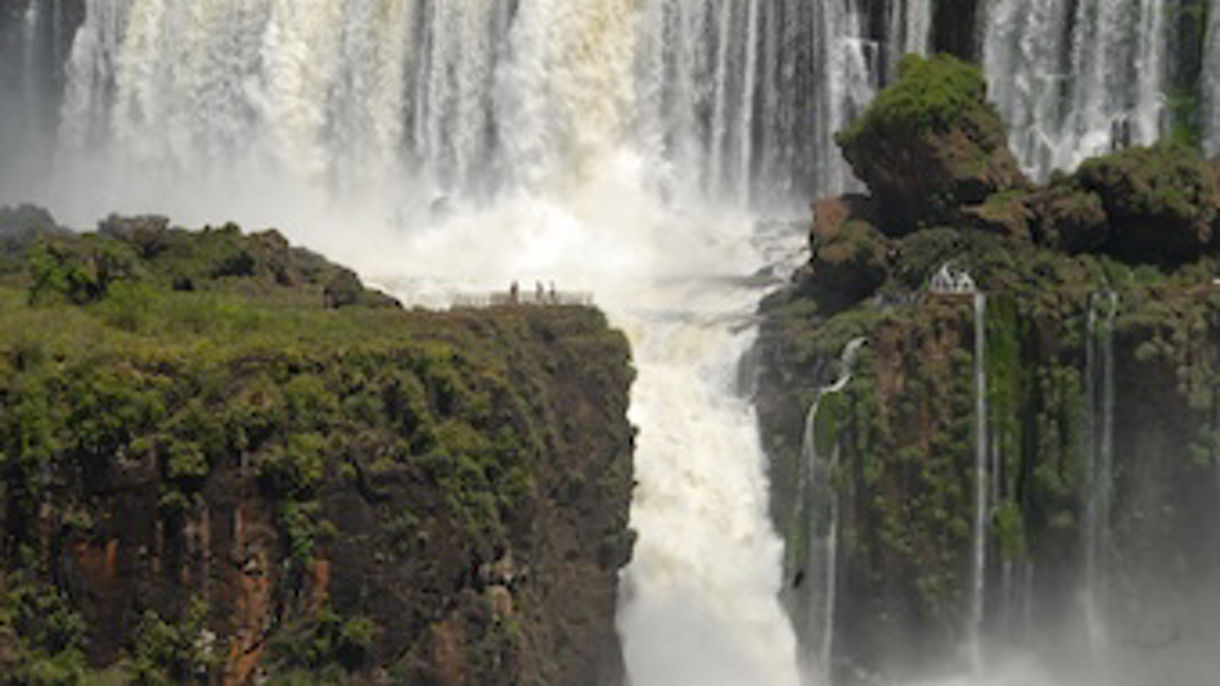 Ultimate Buenos Aires: Iguazu Falls Discovery