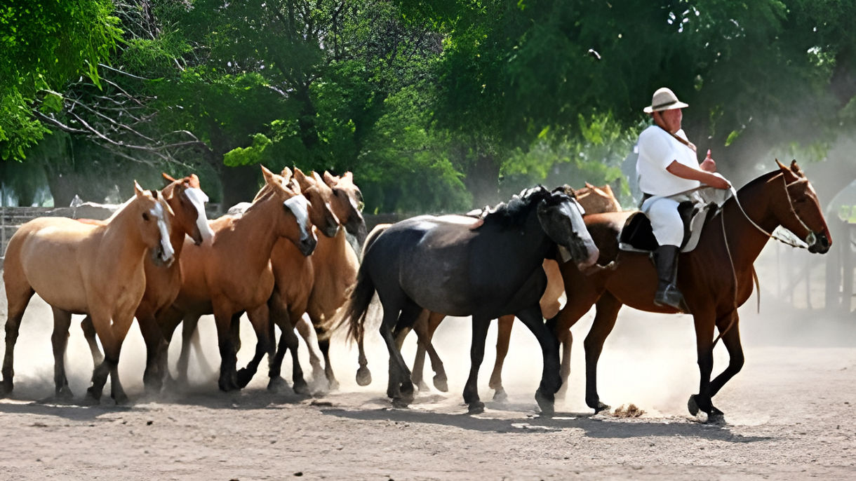 Debark Tour - Gaucho Life on the Pampas