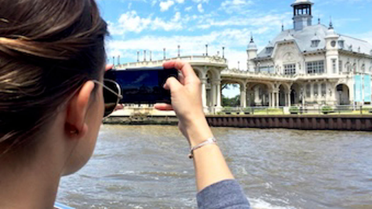 Debark Tour - Tigre Delta & River Cruise
