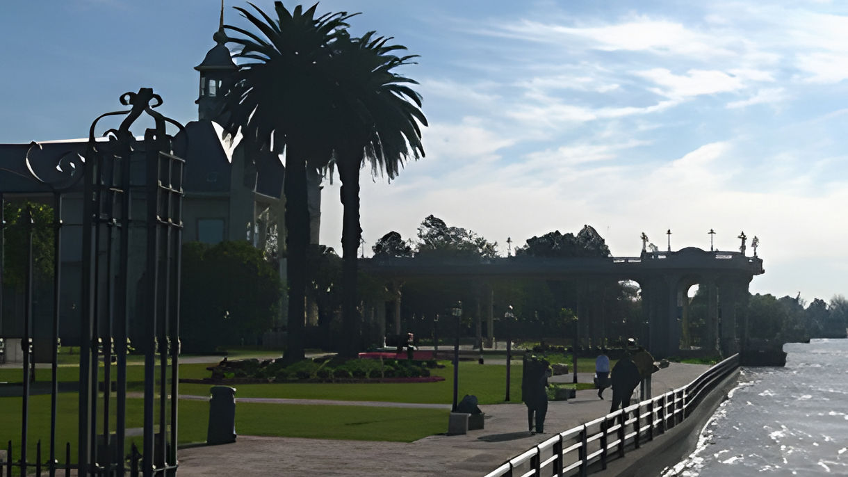 Debark Tour - Tigre Delta & River Cruise