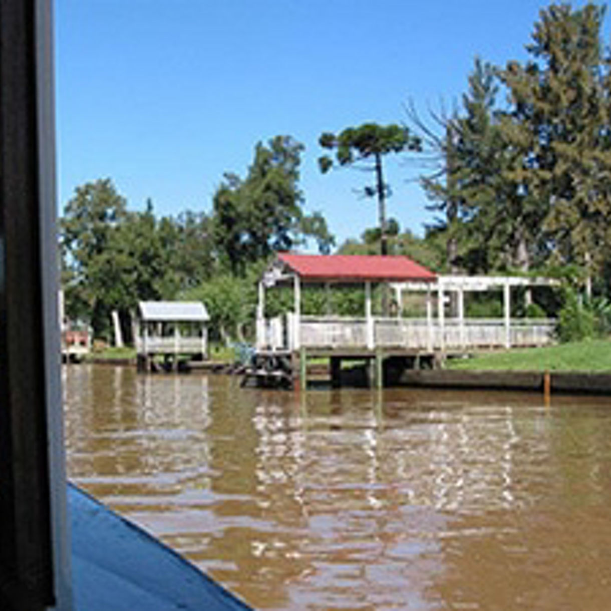 Debark Tour - Tigre Delta & River Cruise