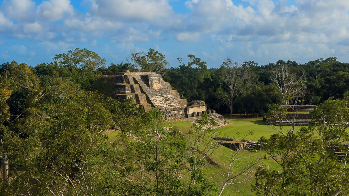 Altun Ha Mayan Ruins & Scenic River Cruise