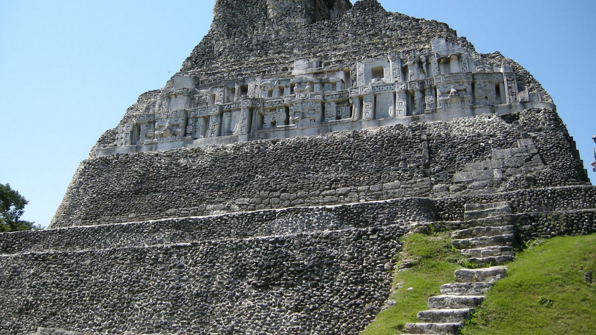 Xunantunich Mayan Ruins & Lunch