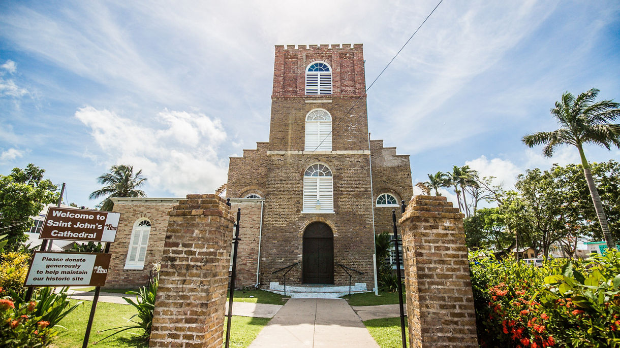 Best of Belize: City Sightseeing